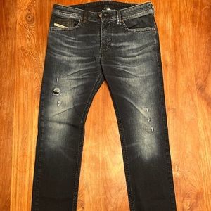 Diesel 'Thavar' Jogg Jeans 30/32